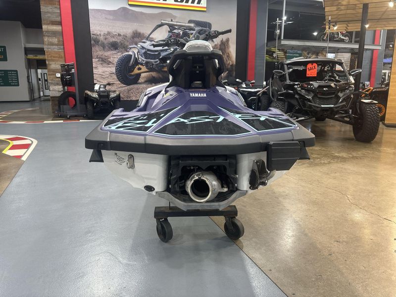 New 2025 Yamaha JETBLASTER LTD Image 15