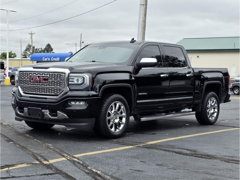 Used 2017 GMC Sierra 1500 Denali