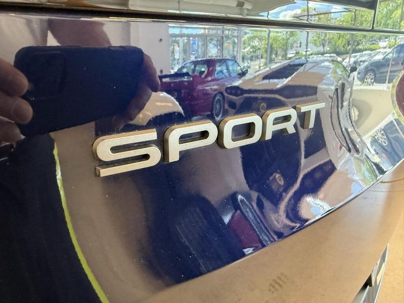2023 Land Rover Range Rover Sport SE