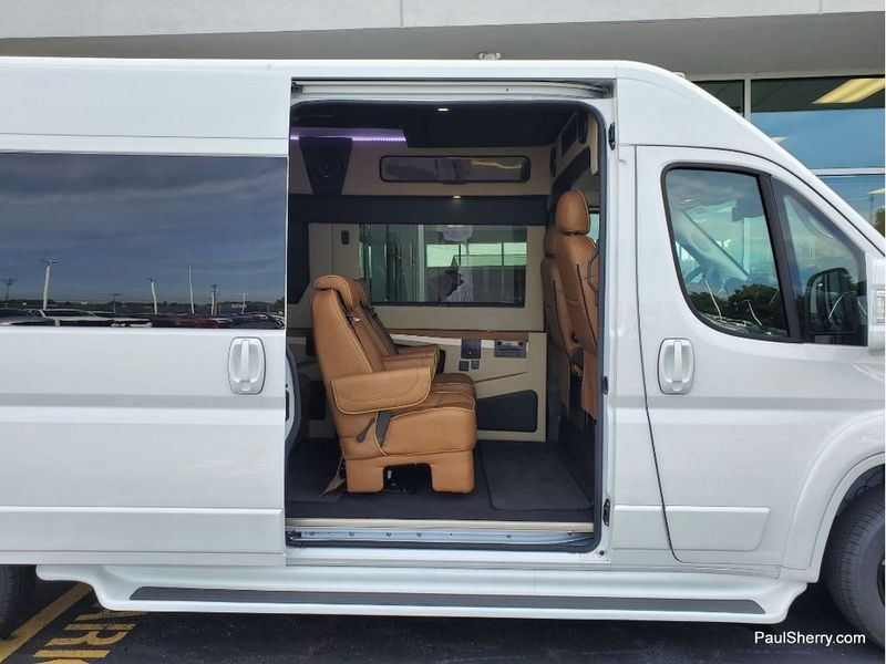 2023 RAM Promaster 2500 Window Van High Roof 159