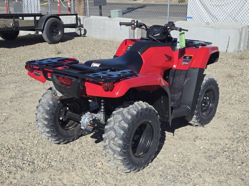 New 2027 Honda RANCHER 4X4 AUTO EPS Image 8