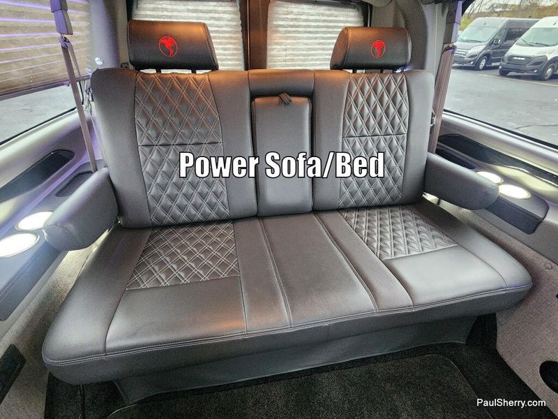 Used 2023 Chevrolet Express Cargo 