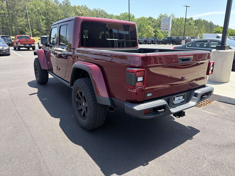 Used 2021 Jeep Gladiator MojaveImage 17