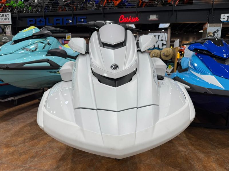 New 2025 Yamaha FX CRUISER SVHO W&sol;AUDIO Image 5