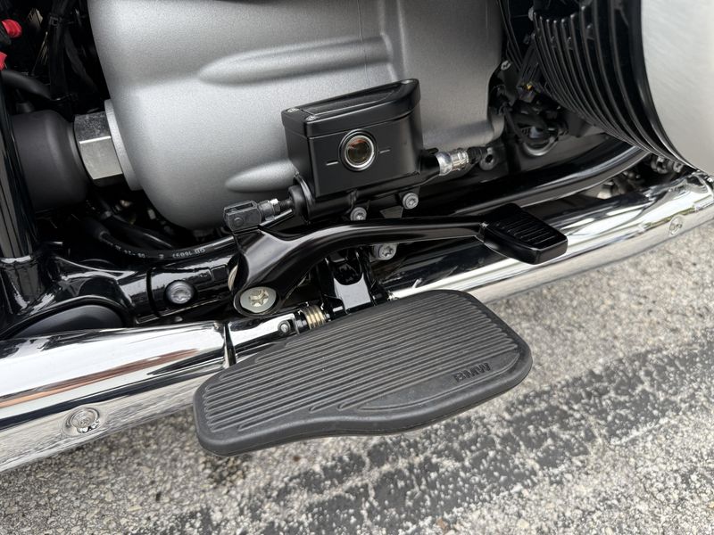 2025 BMW R 18 Transcontinental