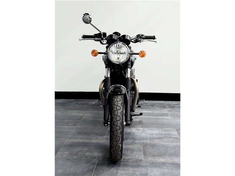 2022 Triumph Bonneville T100Image 4