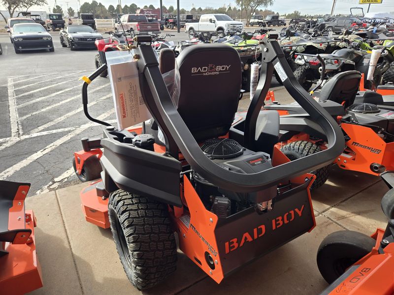 NEW 2026 BAD BOY MOWER MAVERICK 48 KAWASAKI FS730 24HP Image 4