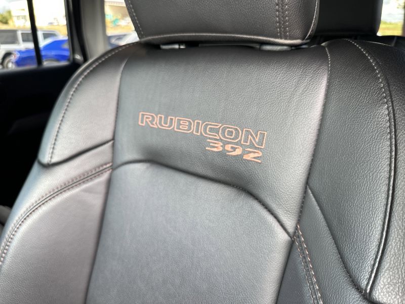 2021 Jeep Wrangler Unlimited Rubicon 392 photo 29