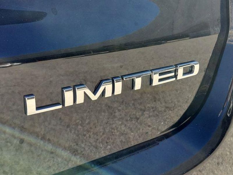 New 2026 Jeep Compass Limited 4x4