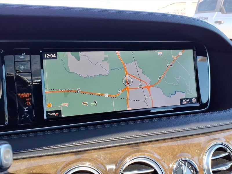 Used 2017 Mercedes-Benz S-Class S 550Image 7