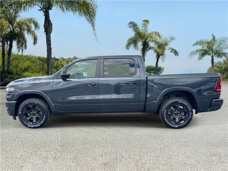 New 2026 RAM 1500 Big Horn Crew Cab 4x2 5'7' Box