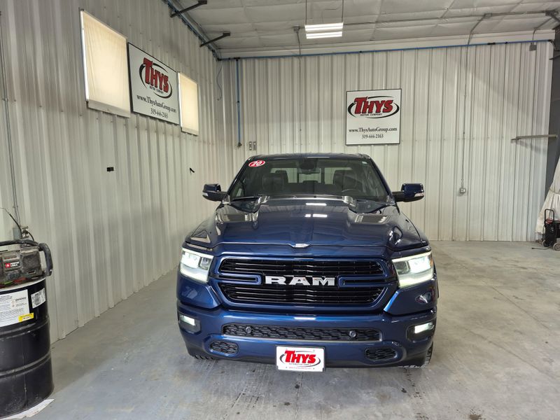 2020 RAM 1500 LaramieImage 40