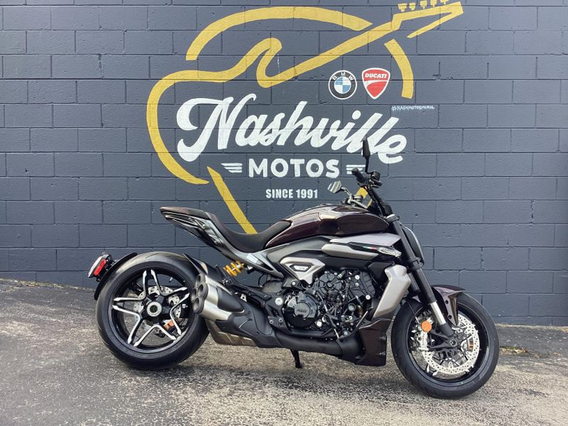 New 2026 Ducati XDIAVEL V4 