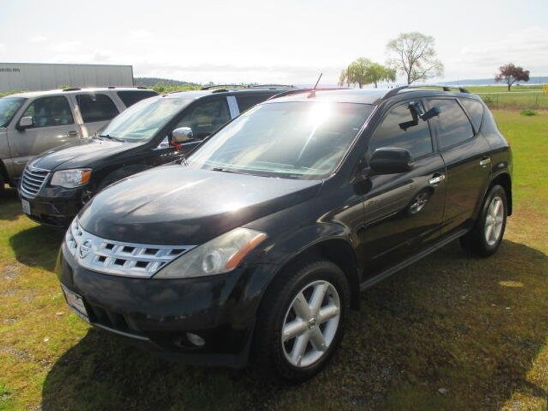 2003 Nissan Murano Image 1