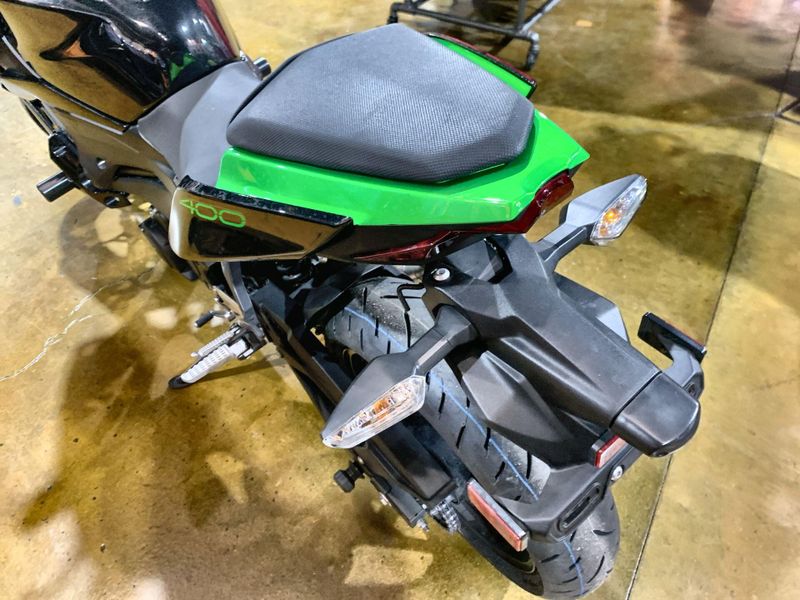 Used 2019 Kawasaki Z400 ABS Image 13