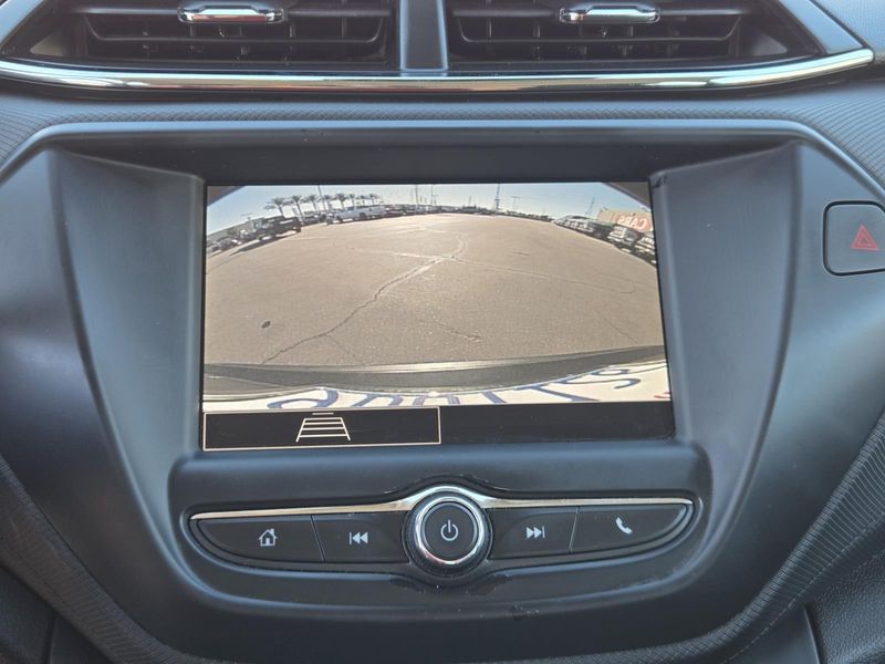 Used 2023 Chevrolet Trailblazer FWD 4dr LS