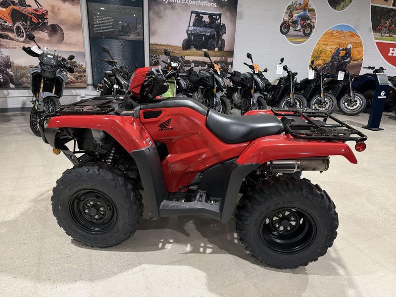 New 2026 Honda FOREMAN 4X4 Image 14