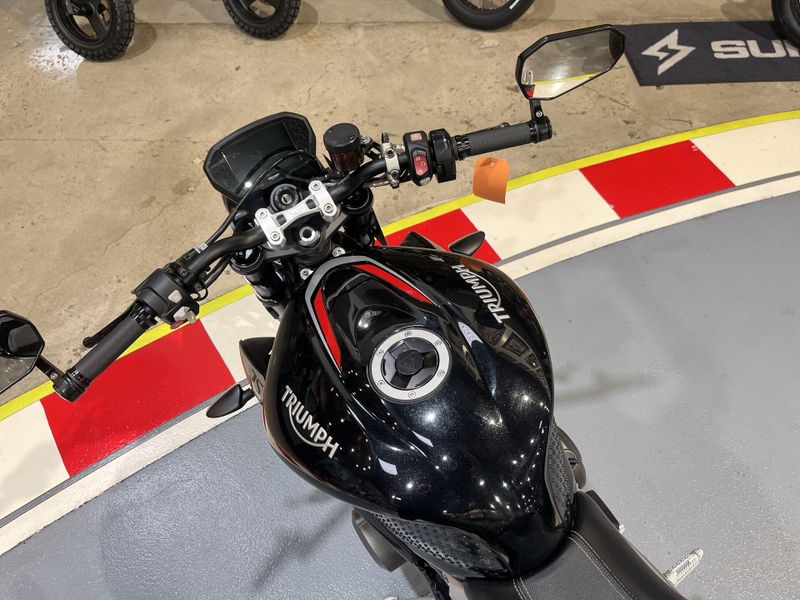 Used 2018 Triumph Street Triple RS Image 11