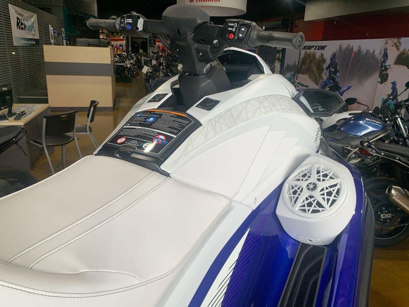 New 2025 Yamaha GP SVHO W/AUDIO Image 8