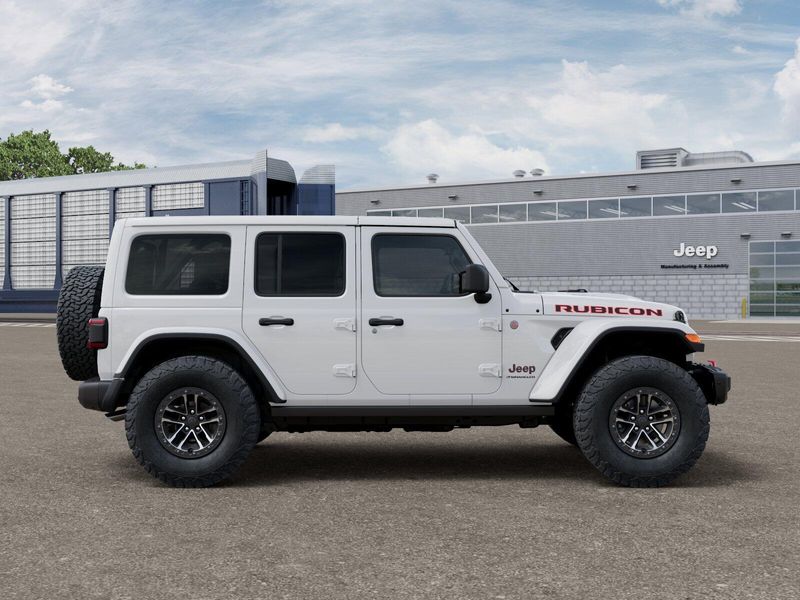New 2027 Jeep Wrangler Rubicon XImage 21