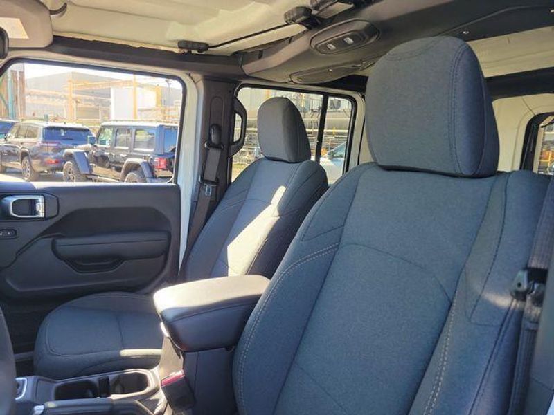 New 2026 Jeep Wrangler 4-door Willys