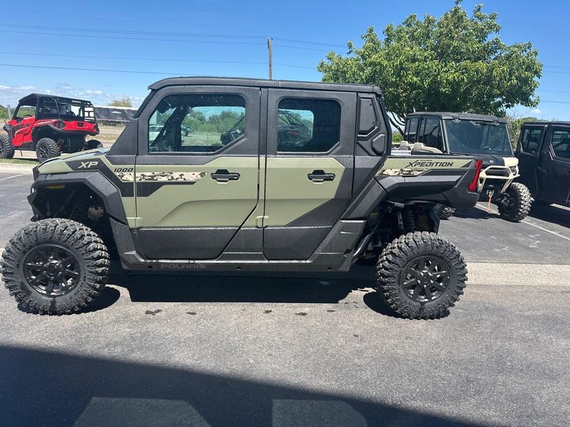 2025 Polaris XPEDITION XP 5 1000 NORTHSTAR 
