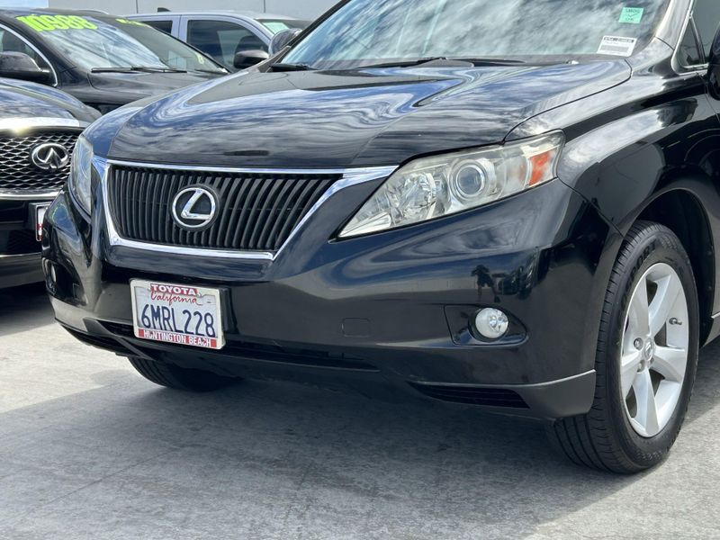Used 2010 Lexus RX 350 350Image 7
