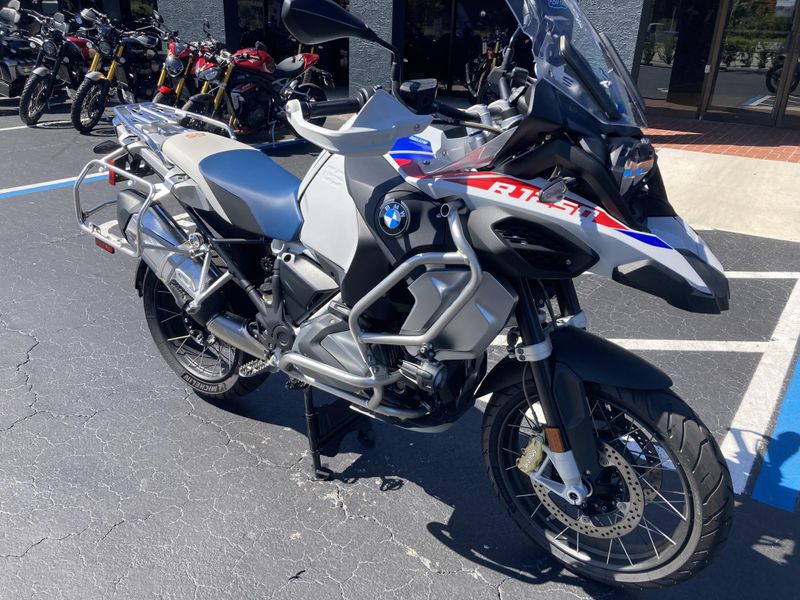 2022 BMW R 1250 GS Adventure