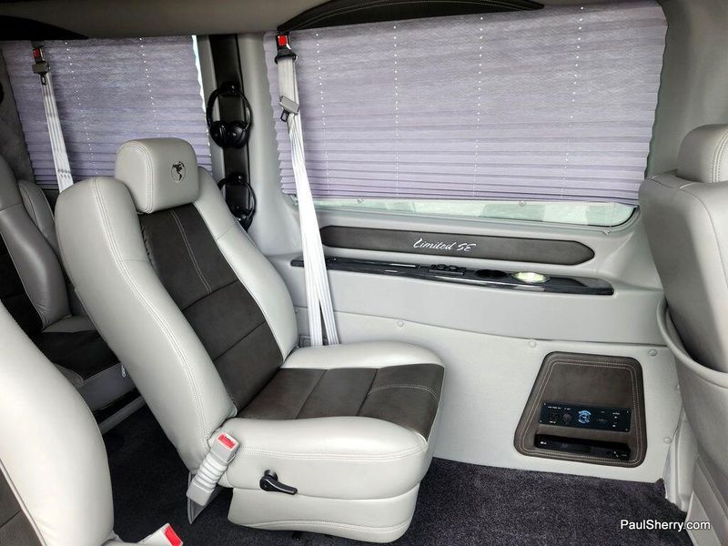 2018 Ford Transit-250 Image 38