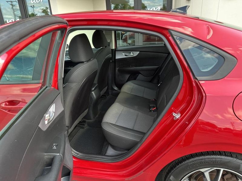 2022 Kia Forte LXSImage 20