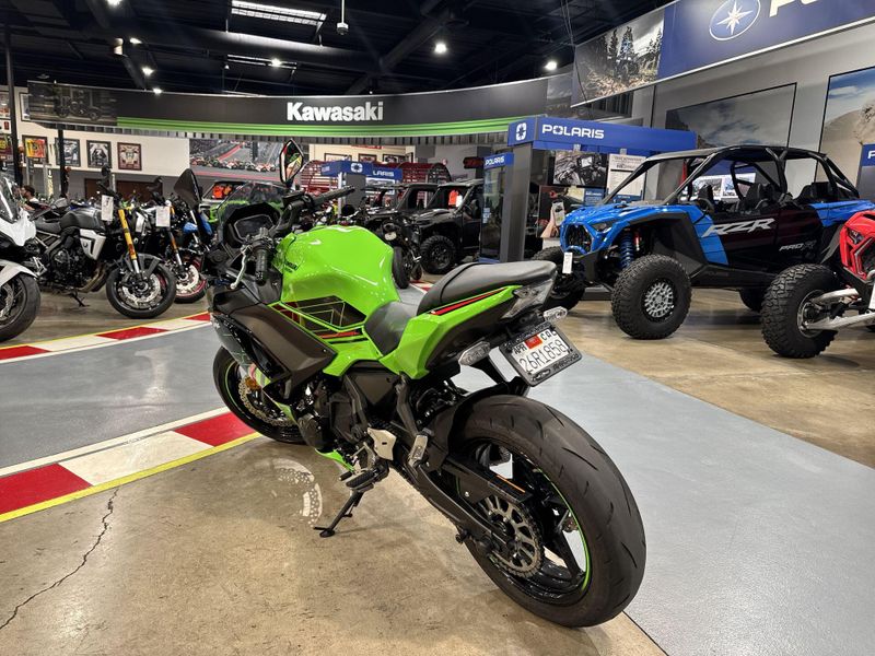 Used 2024 Kawasaki NINJA 650 Image 14