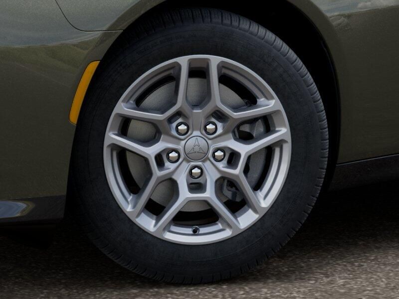 New 2026 Dodge Charger R/T 4-door Awd