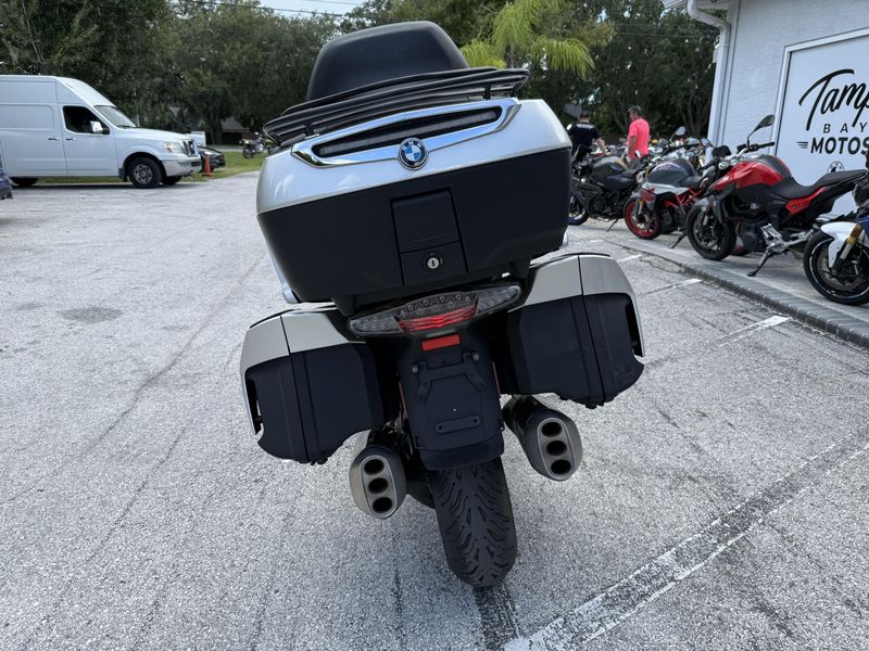 Used 2012 BMW K 1600 GTL 