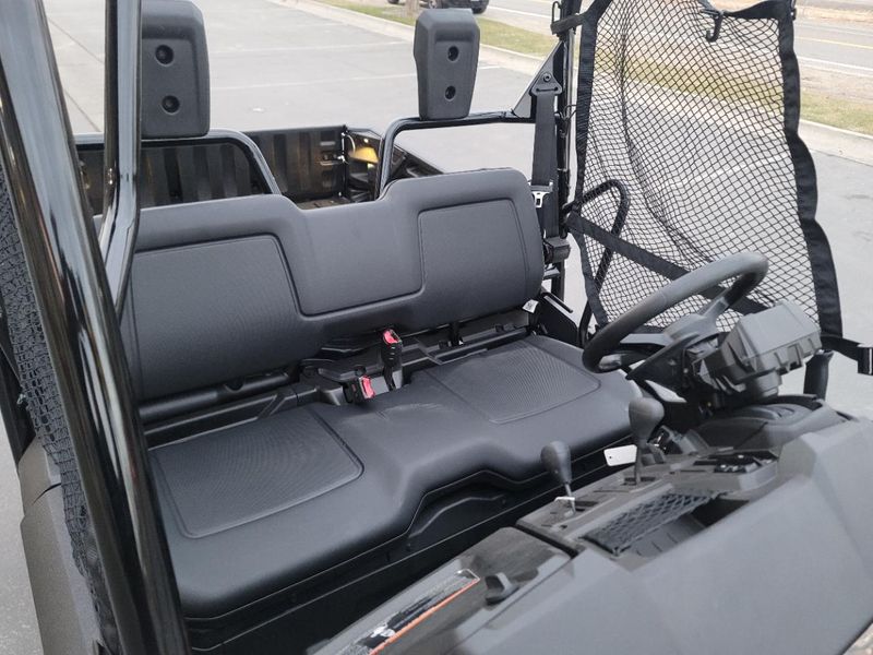 New 2025 Honda PIONEER 700 FOREST 