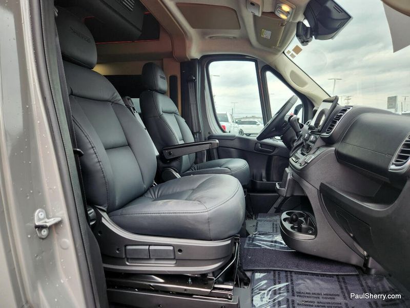 New 2026 RAM Promaster 2500 Slt+ Window Van High Roof 159' Wb