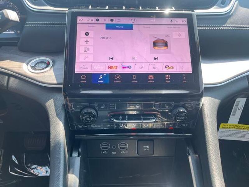 2025 Jeep Grand Cherokee Limited2025 Jeep Grand Cherokee Limited 4x4