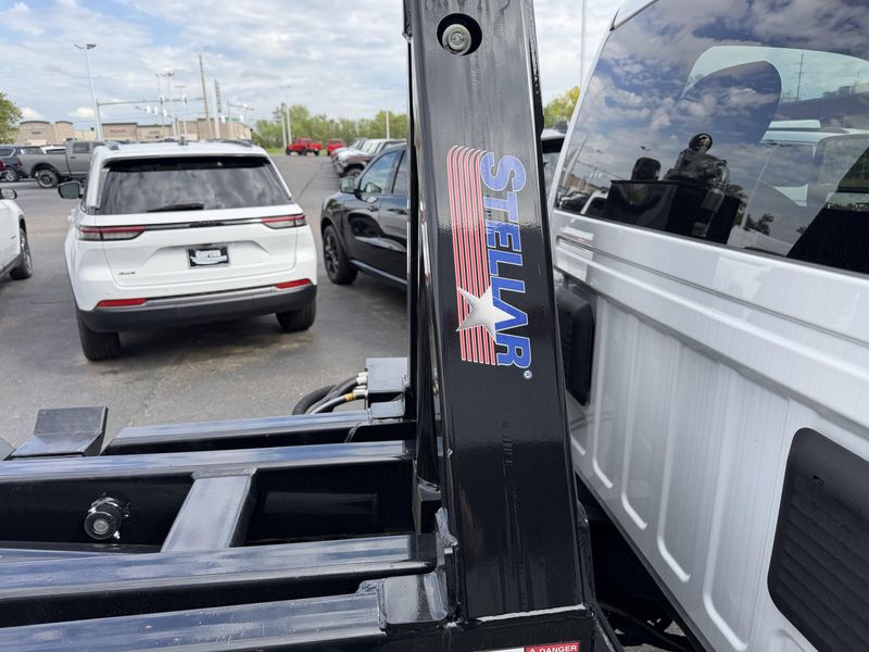 New 2025 RAM 5500 Chassis Cab TradesmanImage 9