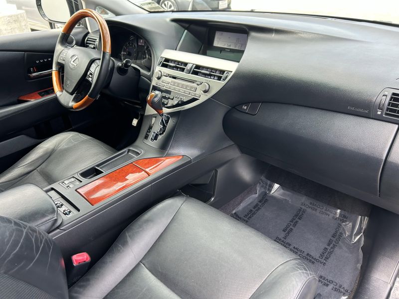 Used 2010 Lexus RX 350 350Image 9