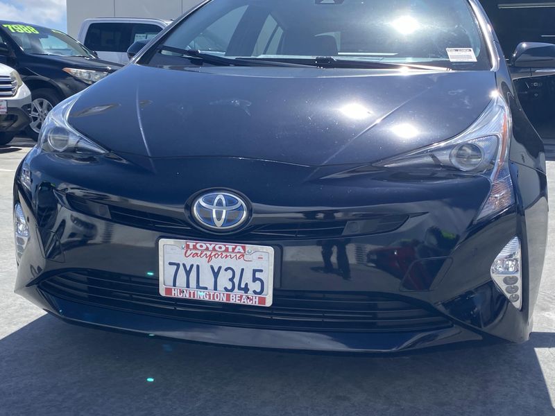 2017 Toyota Prius Image 9