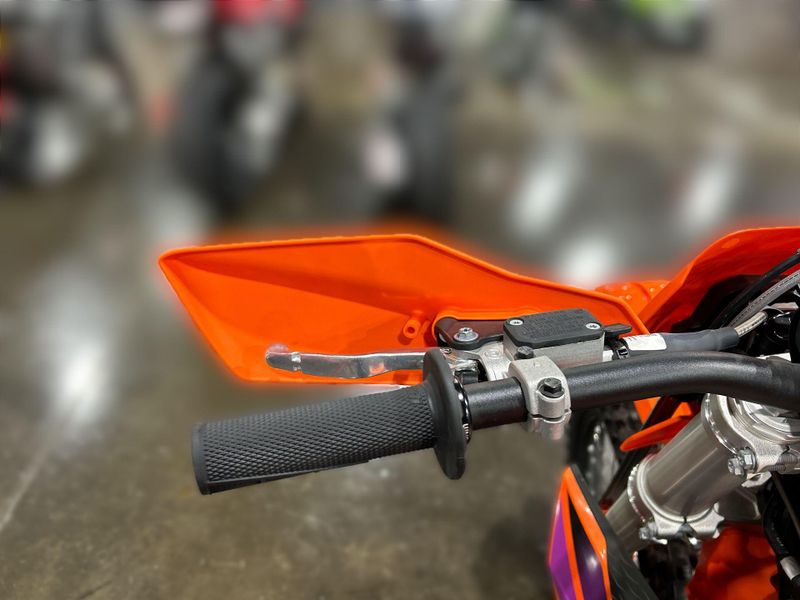 New 2024 KTM 500 XW-F Image 25