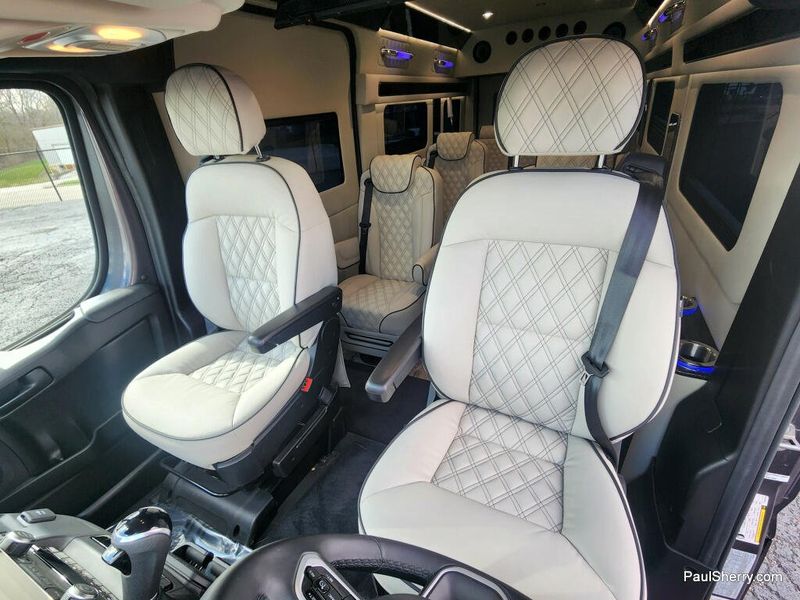 New 2023 RAM ProMaster 3500 High Roof