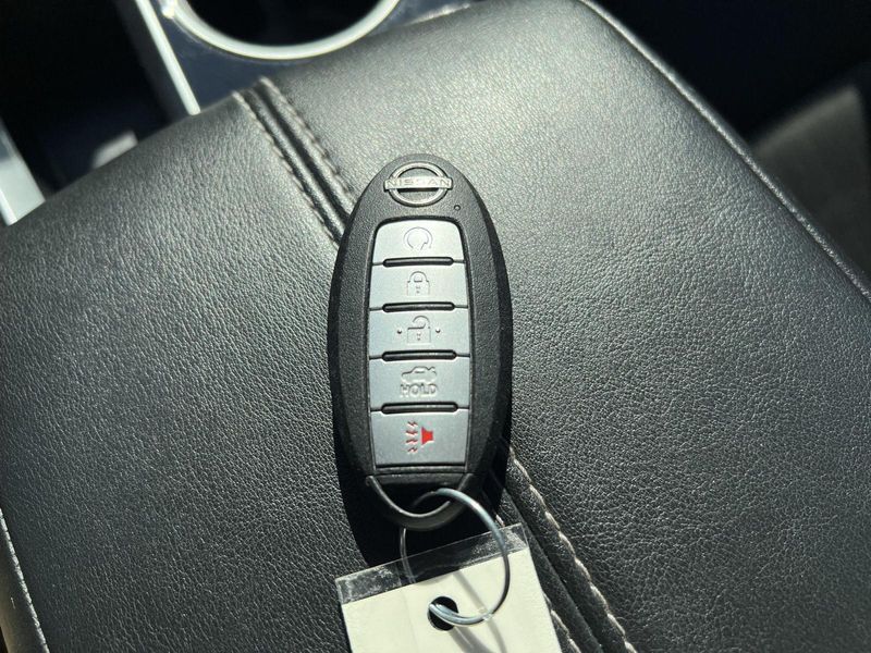 2024 Nissan Altima 2.5 SV photo 27
