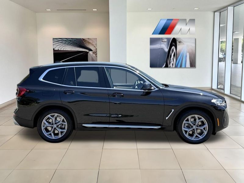 2022 BMW X3 sDrive30iImage 5
