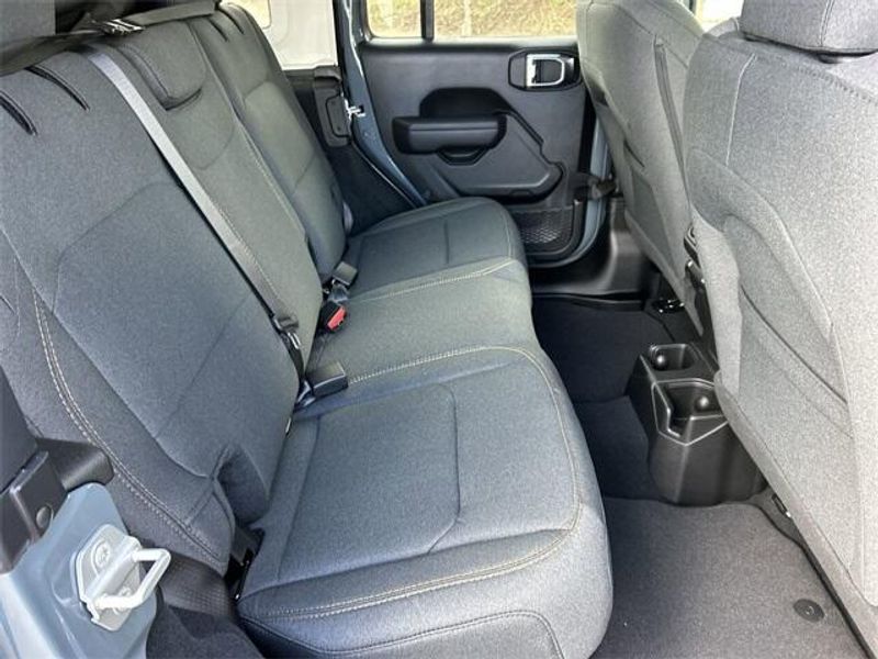 New 2026 Jeep Wrangler 4-door SportImage 14