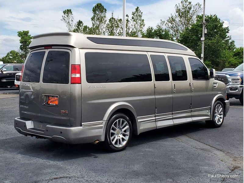 Used 2020 GMC Savana Cargo 