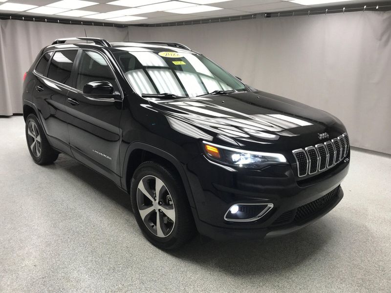 2022 Jeep Cherokee LimitedImage 23