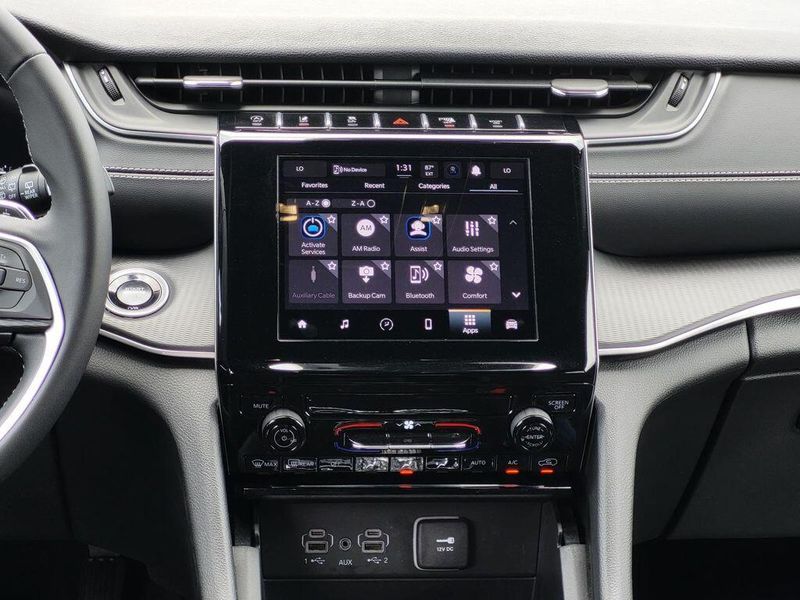 2024 Jeep Grand Cherokee L LaredoImage 34