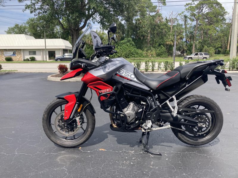 2021 Triumph Tiger 850 Sport 