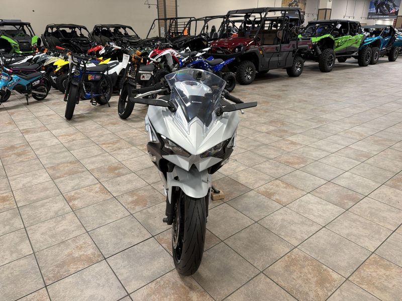 Used 2025 Kawasaki NINJA 500 Image 12