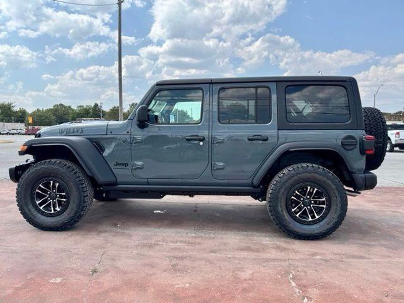 New 2026 Jeep Wrangler 4-door Willys 392Image 9